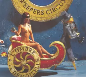 Couverture du produit · L'Ombre & La Demoiselle