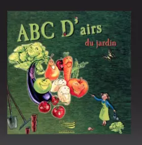 Couverture du produit · ABC d'Airs du Jardin