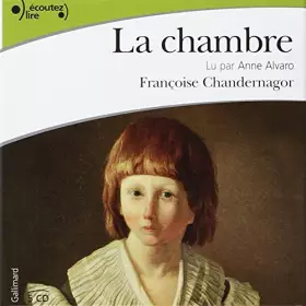 Couverture du produit · La Chambre CD