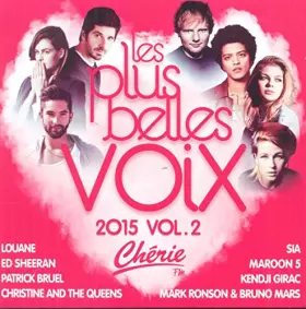 Couverture du produit · Pls Belles Voix Cherie FM 15 2