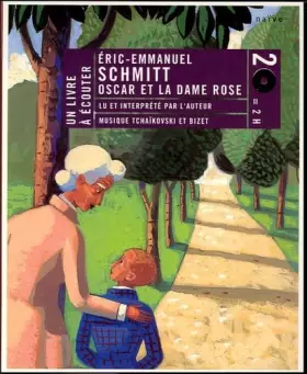 Couverture du produit · Oscar Et La Dame Rose