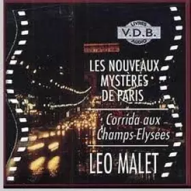 Couverture du produit · Corrida aux Champs-Elysees [DE Import]