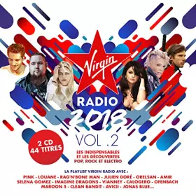 Couverture du produit · Virgin Radio 2018 Vol. 2