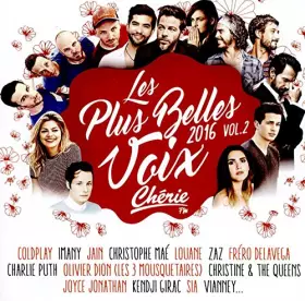 Couverture du produit · Les Plus Belles Voix Cherie FM 2016 Vol2