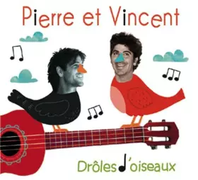 Couverture du produit · Drôles d'oiseaux