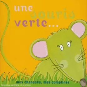 Couverture du produit · Une Souris verte...