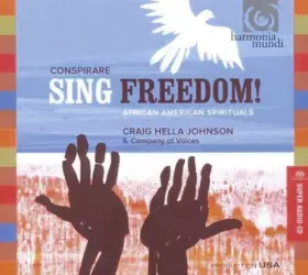 Couverture du produit · Conspirare, Craig Hella Johnson