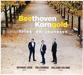 Couverture du produit · Beethoven & Korngold Opus 1"
