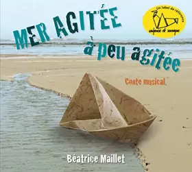 Couverture du produit · Mer a Peu Agitee [Import]