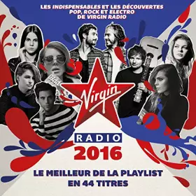Couverture du produit · Virgin Radio 2016