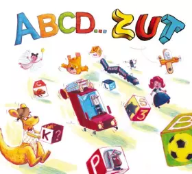 Couverture du produit · ABCD. Zut