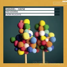 Couverture du produit · Trio Sonatas