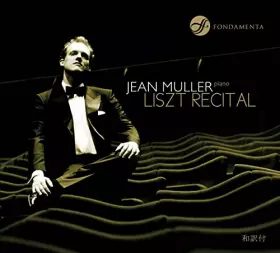 Couverture du produit · Liszt Recital