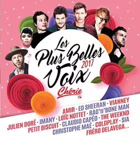 Couverture du produit · Les Plus Belles Voix Cherie FM 2017