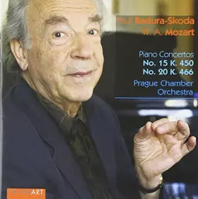Couverture du produit · Mozart/Concertos N° 15 & 20