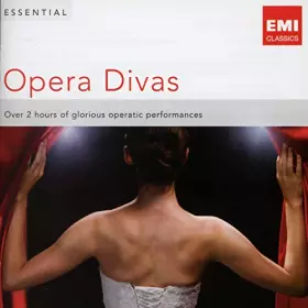 Couverture du produit · Essential Opera Divas [Import]