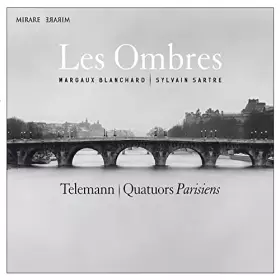 Couverture du produit · Quatuors Parisiens