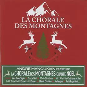 Couverture du produit · Chants de Noel