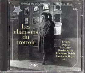 Couverture du produit · Les Chansons du trottoir
