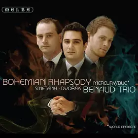 Couverture du produit · Smetana-Dvorak-Mercury : Bohemian Rhapsody
