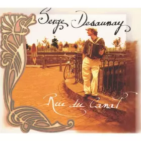 Couverture du produit · Rue du Canal