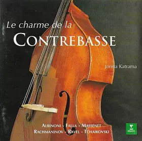Couverture du produit · Le Charme de la contrebasse