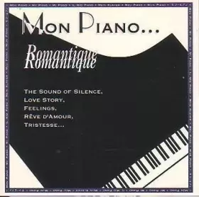 Couverture du produit · Mon Piano Romantique