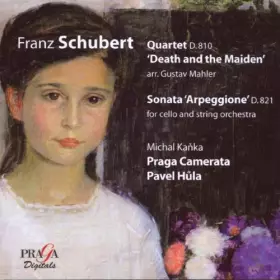 Couverture du produit · Death and The Maiden Arpeggione