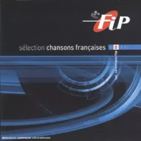 Couverture du produit · FIP - Selection chansons françaises Vol. 2