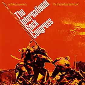 Couverture du produit · The International Rock Congress