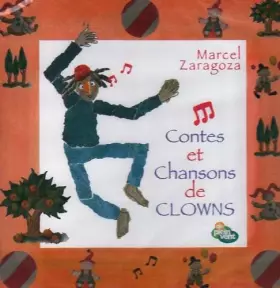 Couverture du produit · Contes Et Chansons De Clowns