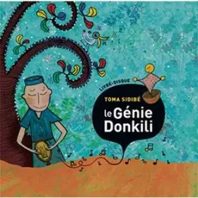 Couverture du produit · Le Génie Donkili