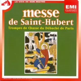 Couverture du produit · Messe De Saint Hubert