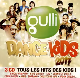 Couverture du produit · Gulli Dance Kids 2017
