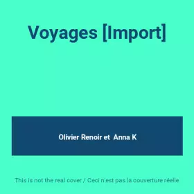Couverture du produit · Voyages [Import]