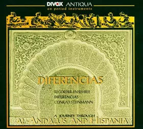 Couverture du produit · Al Andalus and Hispania