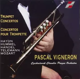 Couverture du produit · Concerto pour Trompette