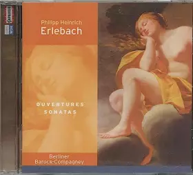 Couverture du produit · Ouvertures, Sonates [Import]