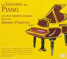Couverture du produit · La Légende du Piano