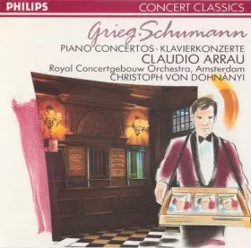 Couverture du produit · Piano Concertos = Klavierkonzerte