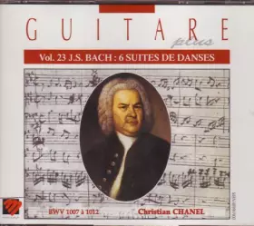 Couverture du produit · Six dance suites Vol.23