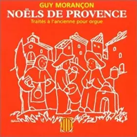 Couverture du produit · Noëls de Provence à l'Orgue