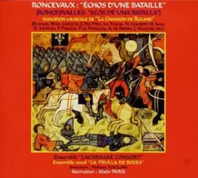 Couverture du produit · The Echoes of a Battle