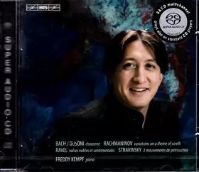 Couverture du produit · Kempf Virtuoso