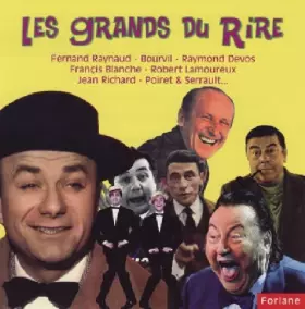 Couverture du produit · Les Grands du Rire [Import]