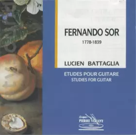 Couverture du produit · Sor - Guitar Works