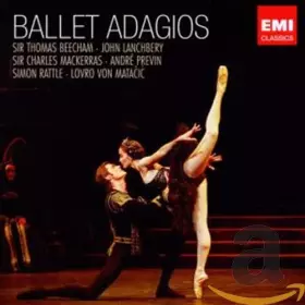 Couverture du produit · Ballet Adagios [Import]