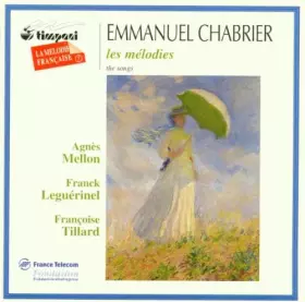 Couverture du produit · Intégrale des mélodies