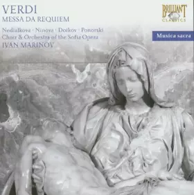 Couverture du produit · Verdi: Requiem