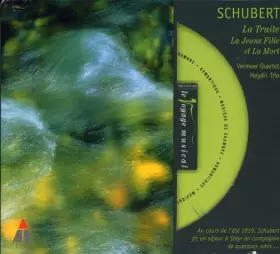 Couverture du produit · Quatuor à cordes